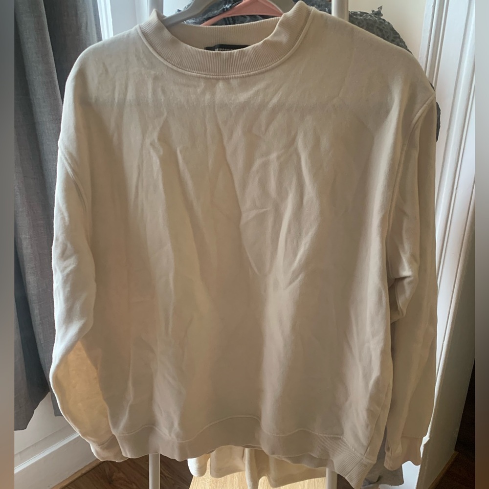 Misguided Sweatshirt